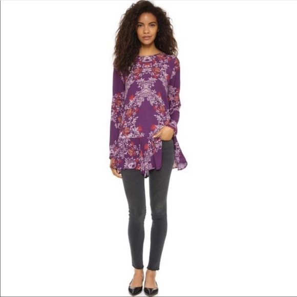 Free People Smooth Talker Mini Dress - Picture 3 of 8